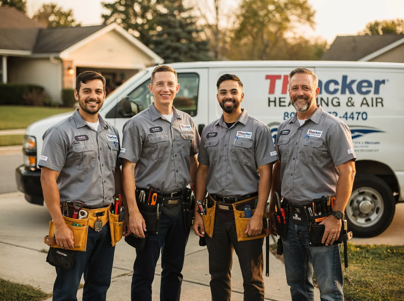 Ac Repair company in Oreland, PA